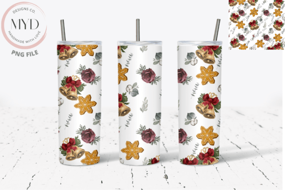 Download Holiday, Xmas 20 Oz Sublimation Tumbler - Holiday Collection