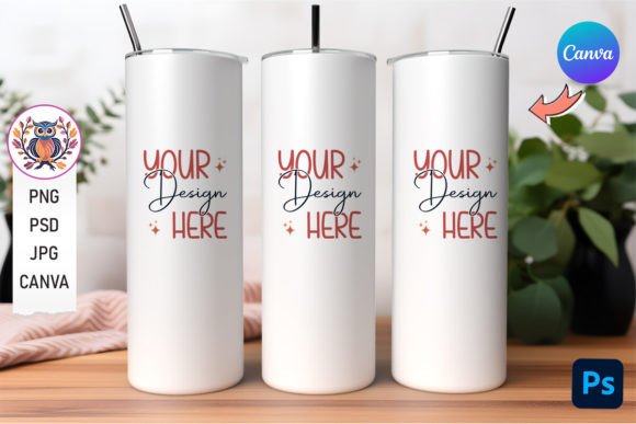 Download 20oz Skinny Tumbler Mockup Psd - 20oz skinny tumbler Collection
