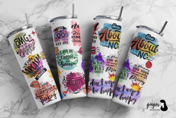 Download Sarcastic 20oz Skinny Tumbler - 20oz skinny tumbler Collection