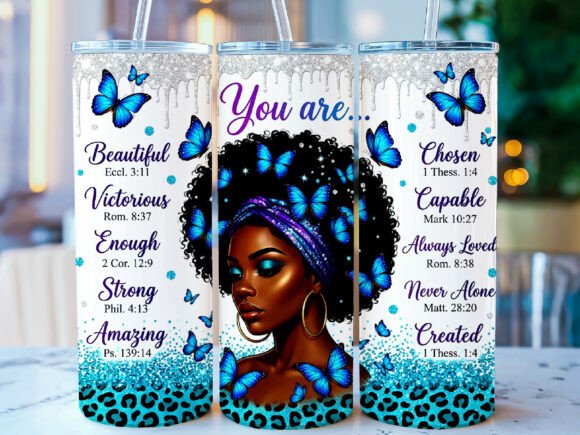 Download Black Queen 20oz Skinny Tumbler Wrap - 20oz skinny tumbler Collection