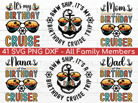 Download Aww Ship It's My Birthday Cruise Trip - Cruise trip Collection